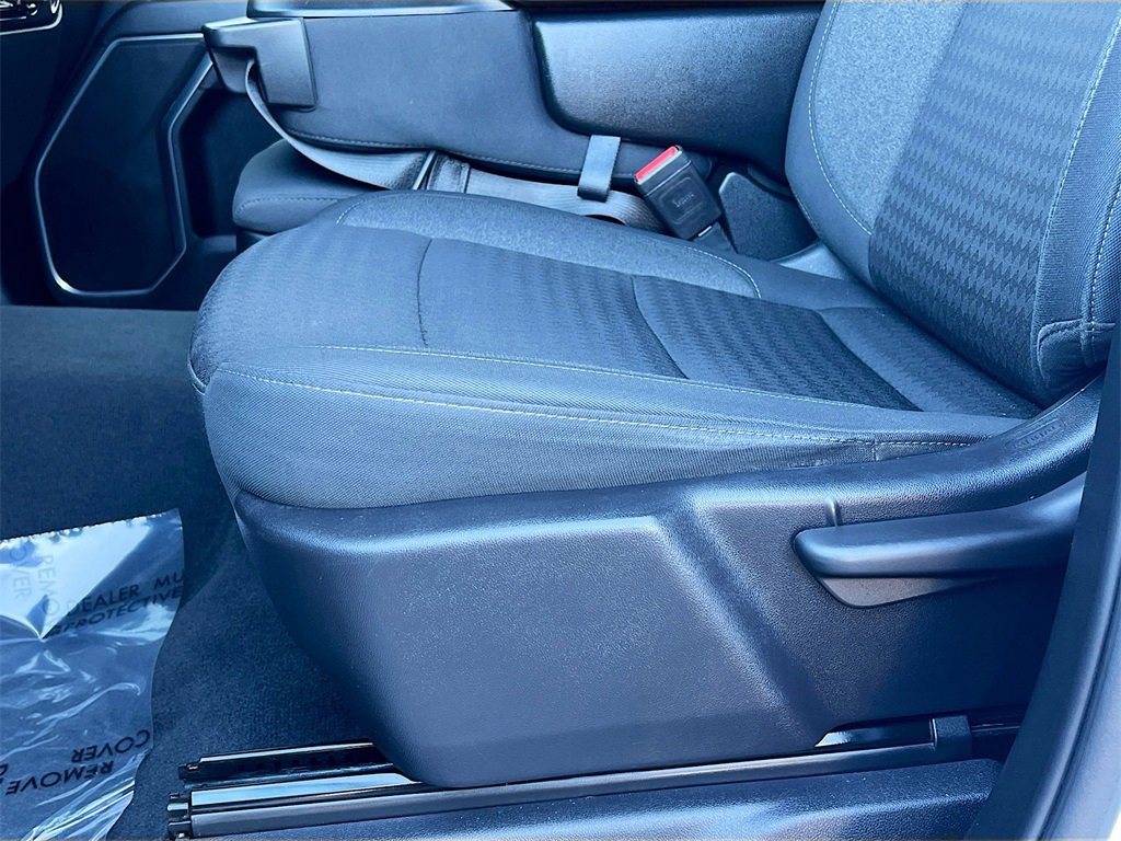 Used 2024 Chevrolet Silverado 2500 LT image 18