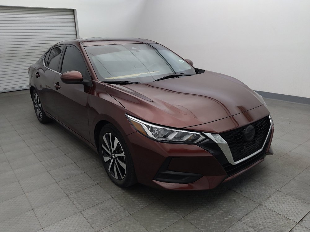 Used 2022 Nissan Sentra SV w/ SV Premium Package FWD image 13