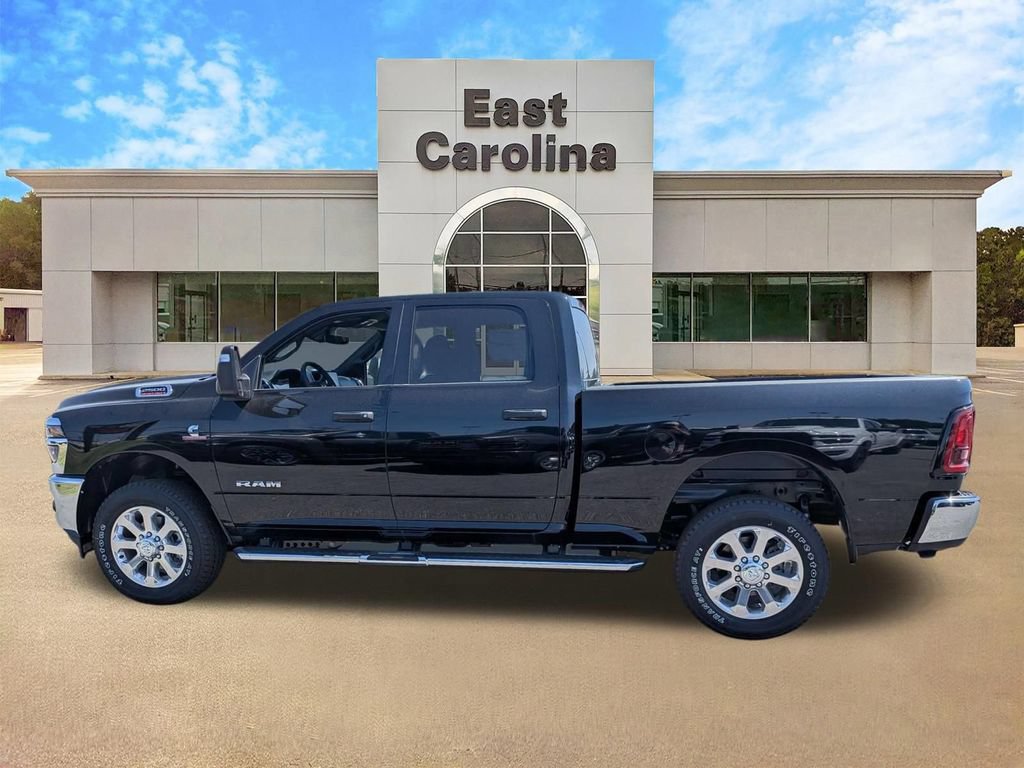New 2026 RAM 2500 Big Horn AWD/4WD image 6