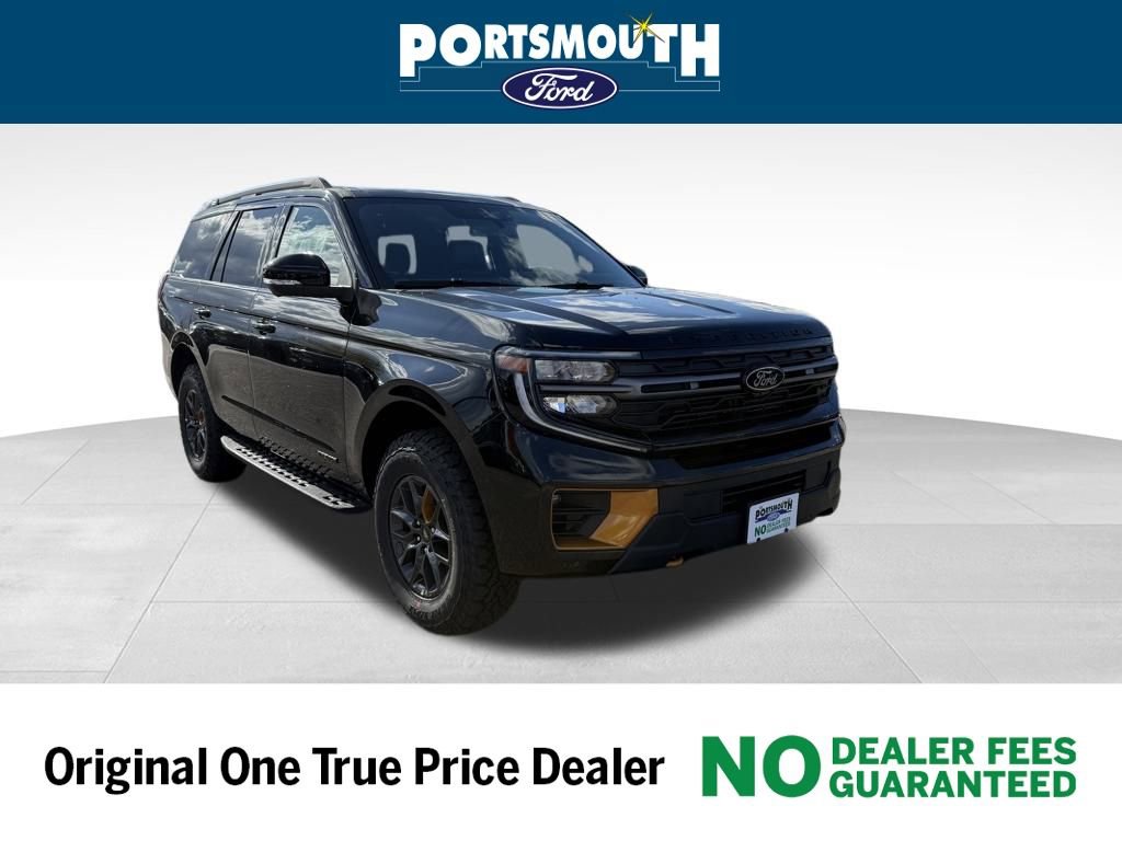 New 2025 Ford Expedition Tremor image 1