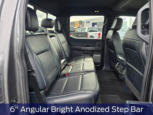 Certified 2025 Ford F150 Lariat image 18