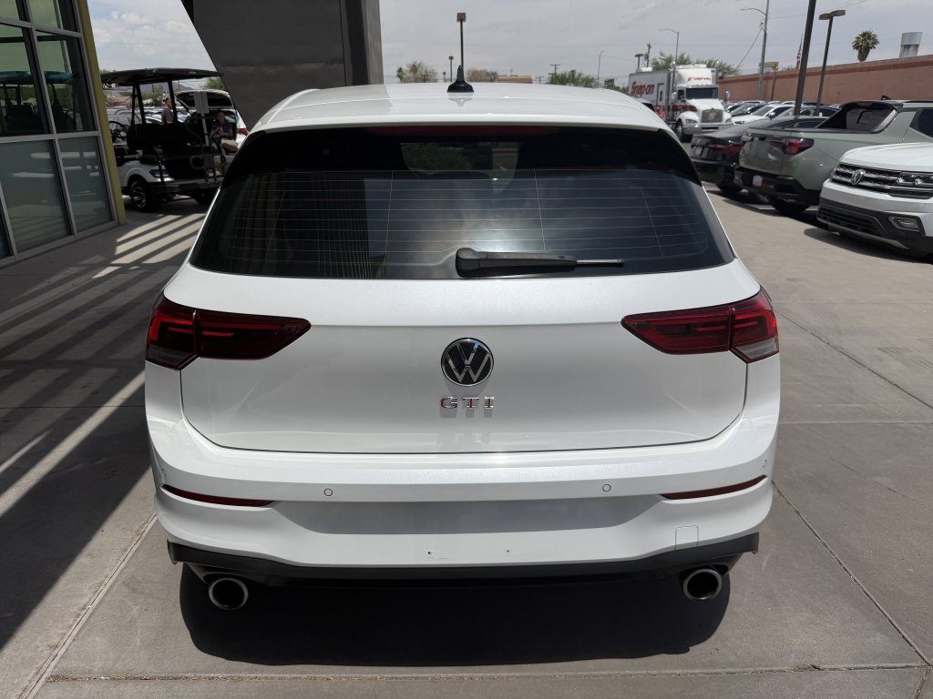 Used 2024 Volkswagen GTI S FWD image 13