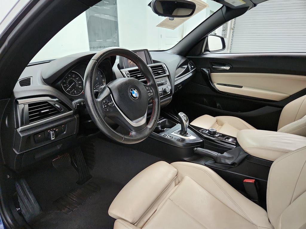 Used 2017 BMW 230i Convertible RWD image 20