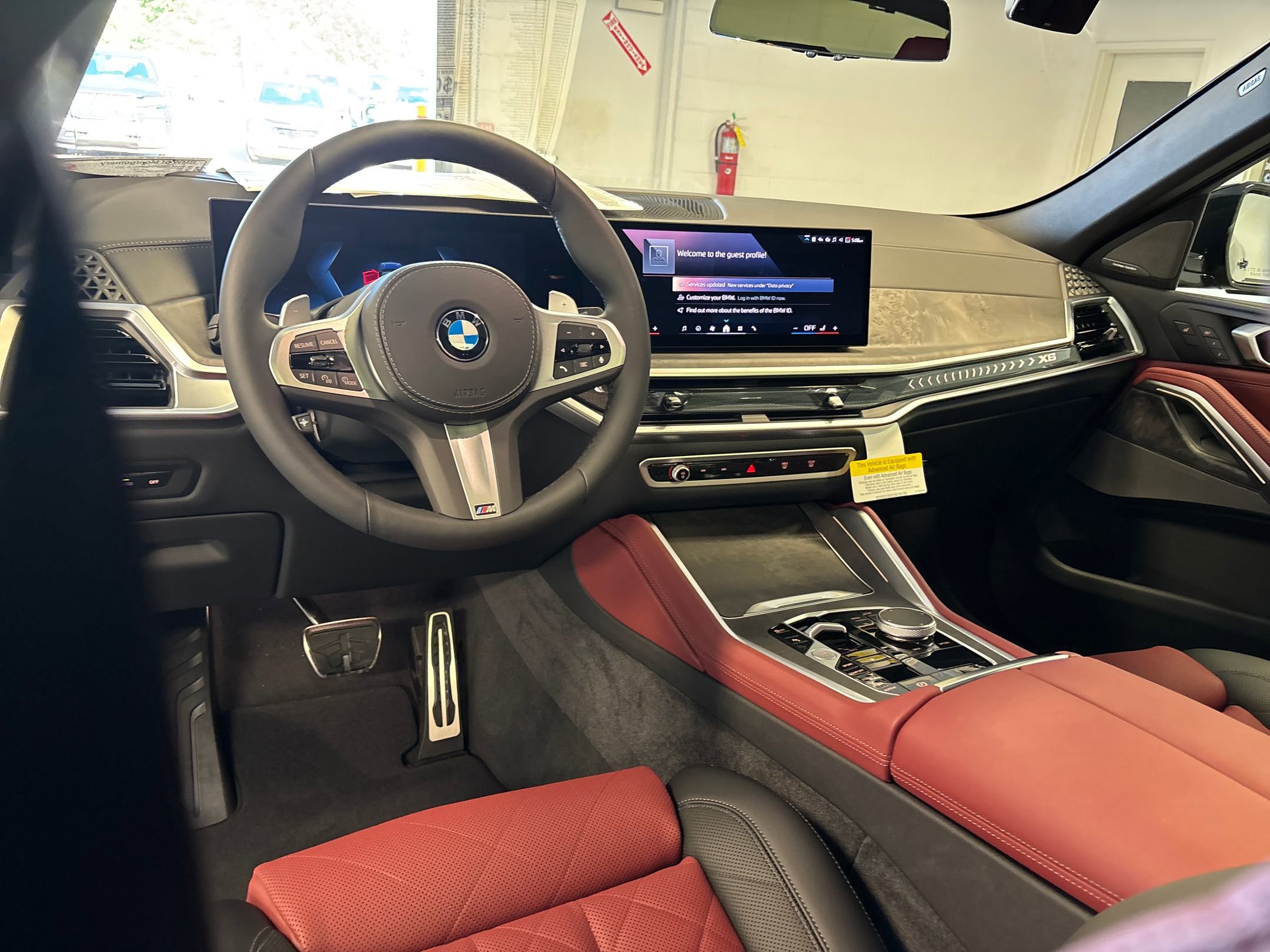 New 2026 BMW X6 xDrive40i image 4
