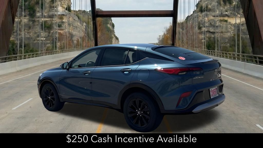New 2026 Buick Envista Sport Touring w/ Convenience II Package FWD image 7