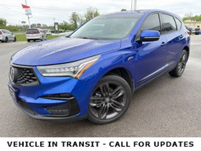 Used 2019 Acura RDX A-Spec image 1
