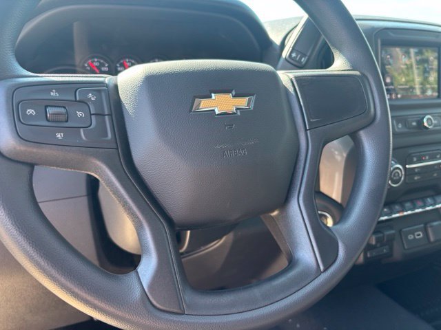 New 2026 Chevrolet Silverado 1500 Custom AWD/4WD image 21