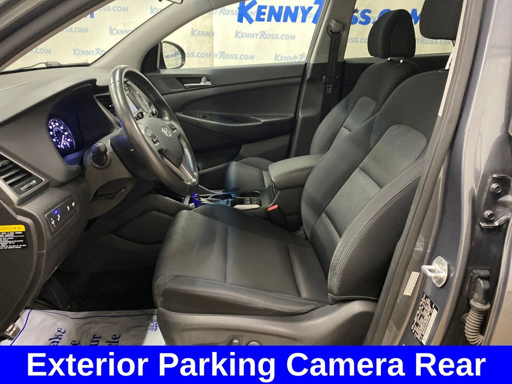 Used 2017 Hyundai Tucson Sport AWD/4WD image 7