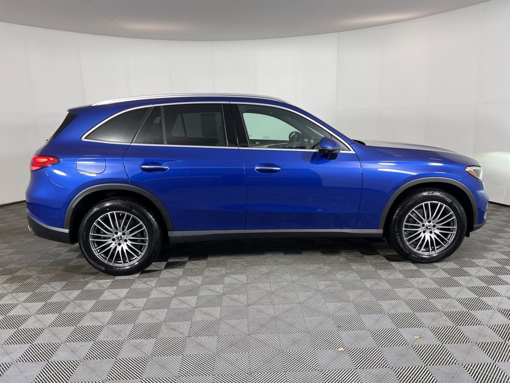 Certified 2025 Mercedes-Benz GLC 300 4MATIC image 21