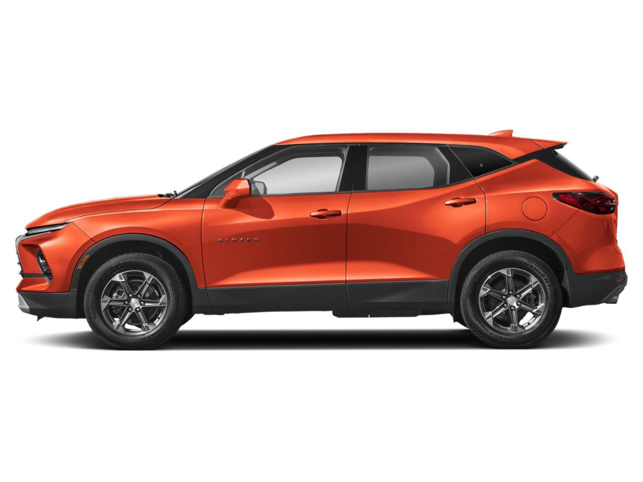Used 2025 Chevrolet Blazer LT FWD image 3