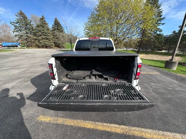 Used 2024 Nissan Frontier SL w/ Technology Package AWD/4WD image 10