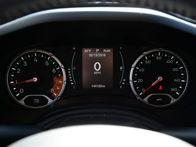Used 2017 Jeep Renegade Latitude w/ Popular Equipment Group AWD/4WD image 21