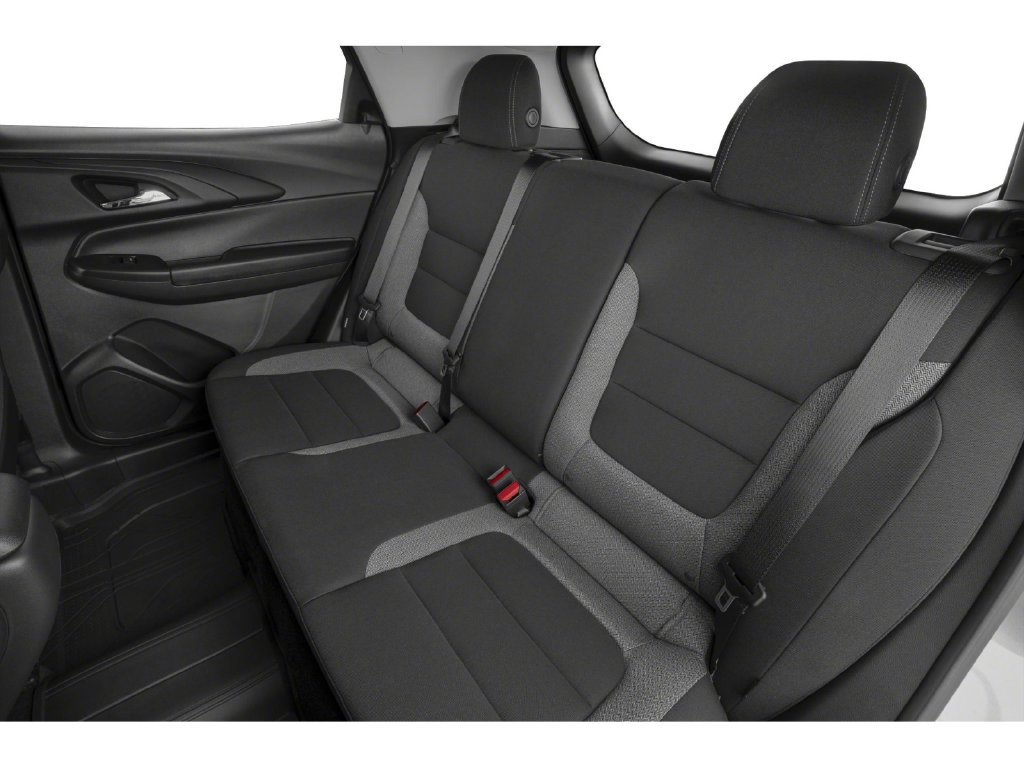 Used 2025 Chevrolet TrailBlazer LT AWD/4WD image 9
