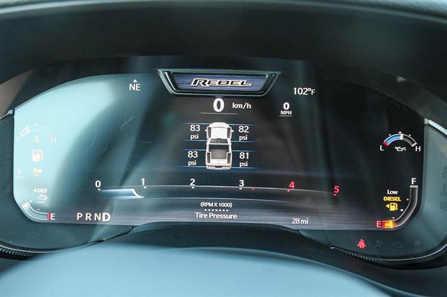 New 2026 RAM 2500 Rebel w/ Rebel Level 1 Equipment Group image 21