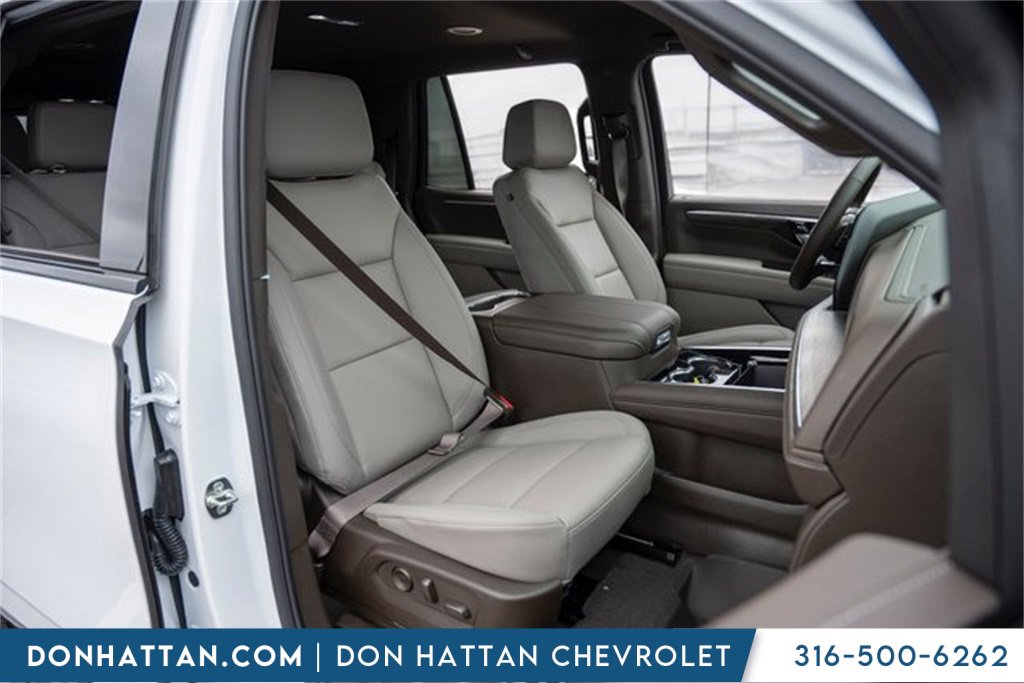 New 2026 Chevrolet Tahoe Z71 image 30