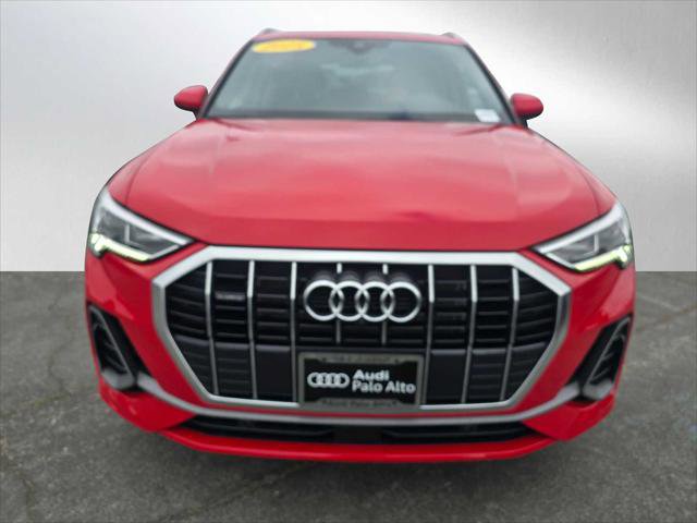 Used 2024 Audi Q3 2.0T Premium Plus AWD/4WD image 8