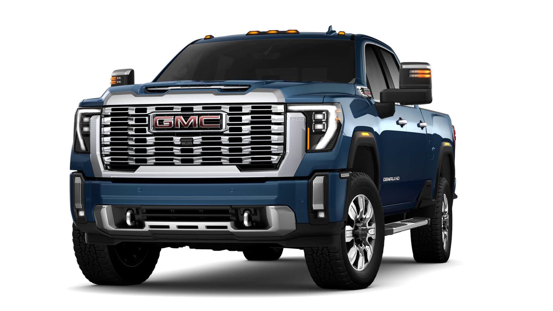 New 2026 GMC Sierra 3500 Denali w/ Denali Reserve Package AWD/4WD image 25