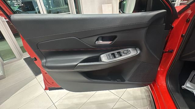 New 2026 Nissan Sentra SR w/ SR All Weather Package FWD image 16