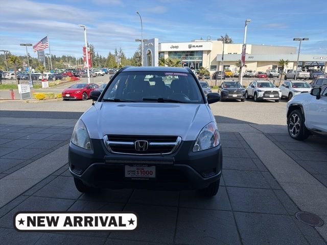 Used 2003 Honda CR-V LX