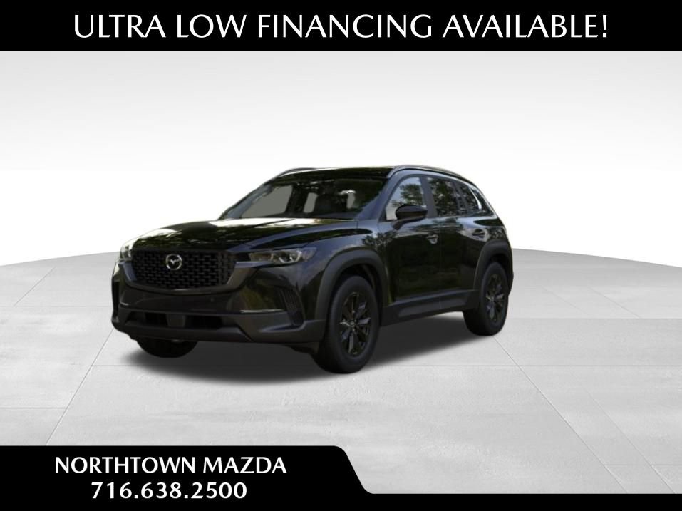 New 2026 MAZDA CX-50 AWD 2.5 S w/ Preferred Pkg