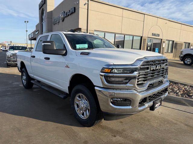 New 2026 RAM 2500 Tradesman image 1