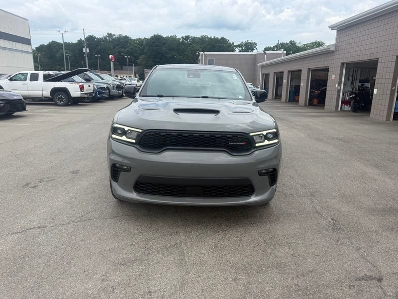 Used 2021 Dodge Durango R/T w/ Technology Group AWD/4WD image 4