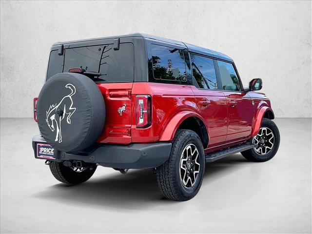 Used 2024 Ford Bronco Outer Banks AWD/4WD image 2