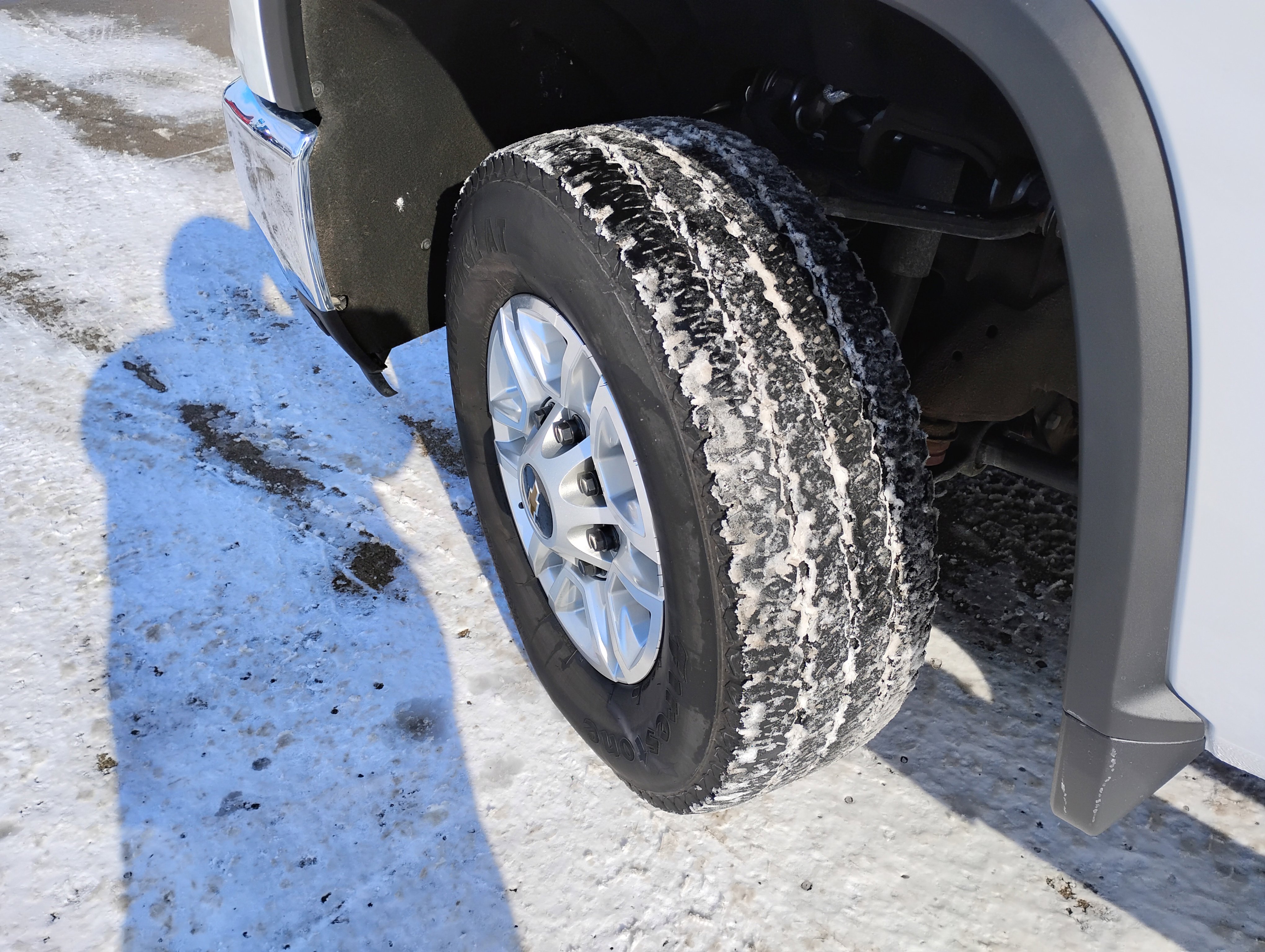Used 2025 Chevrolet Silverado 2500 LT w/ Convenience Package image 24
