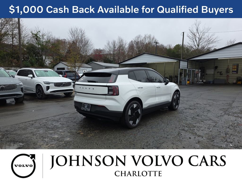 New 2025 Volvo EX30 Plus w/ Protection Package Premier image 5