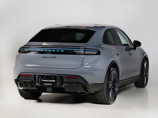 New 2026 Porsche Macan GTS Electric AWD/4WD image 9