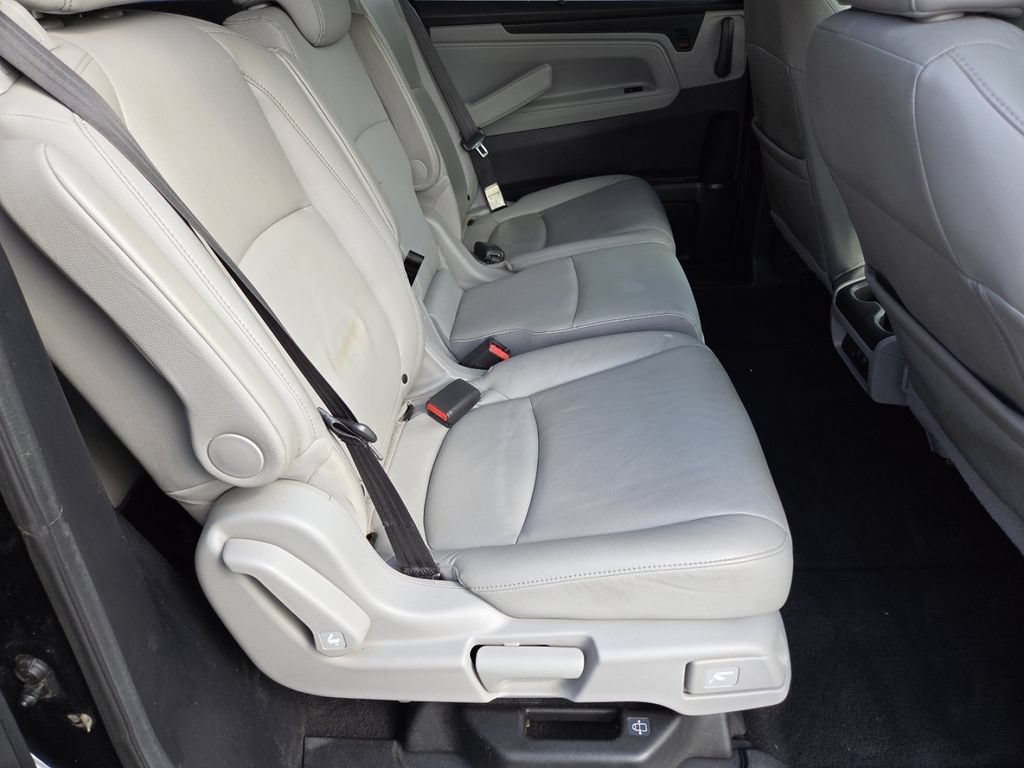 Certified 2018 Honda Odyssey EX-L image 27