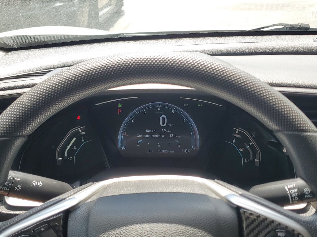 Used 2019 Honda Civic LX image 24