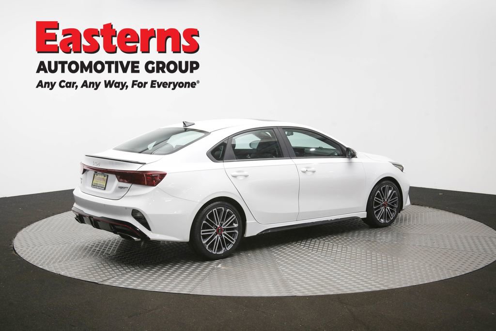 Used 2023 Kia Forte GT w/ GT2 Package FWD image 49
