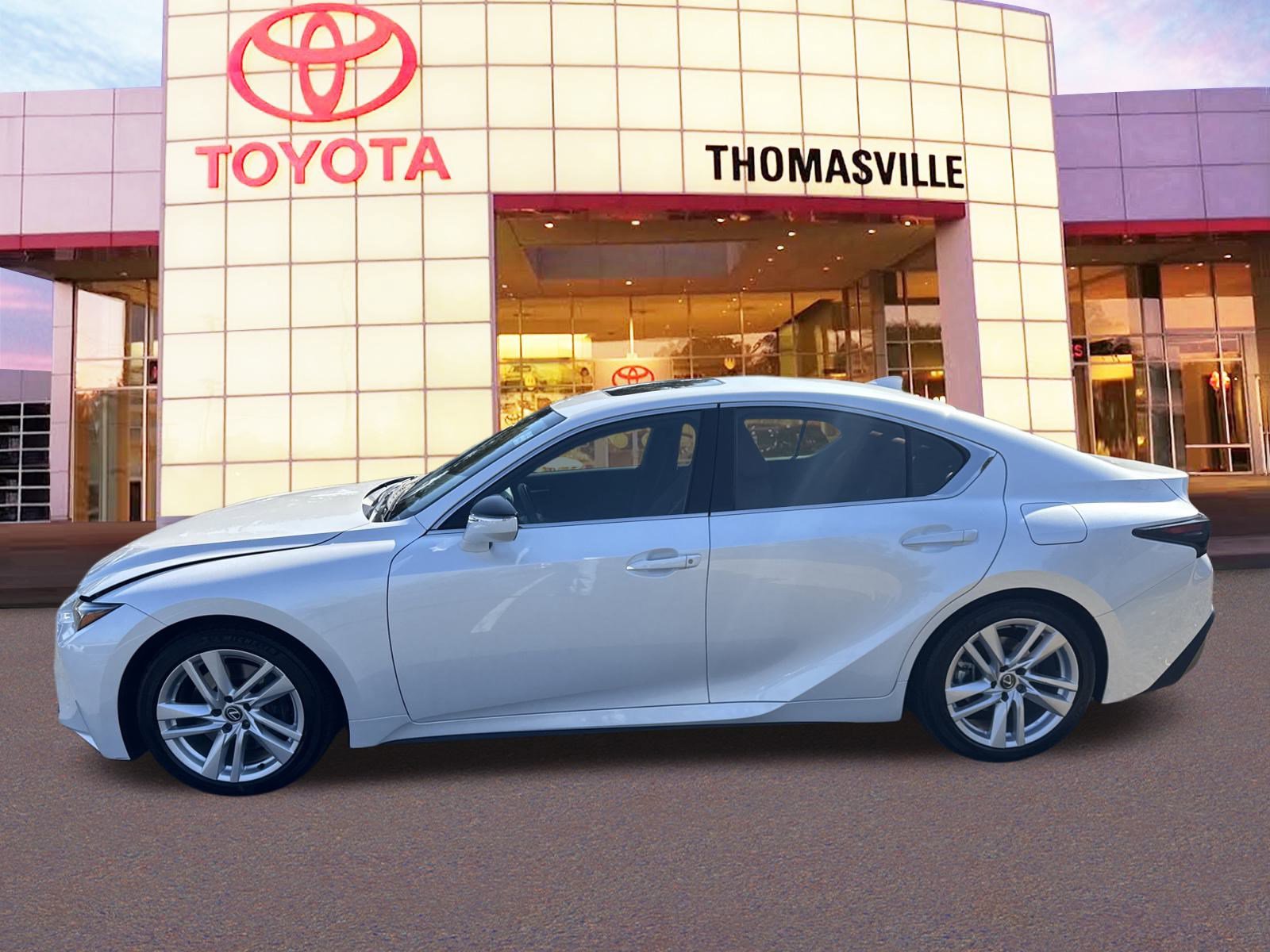 Used 2025 Lexus IS 300 w/ Comfort Package image 8
