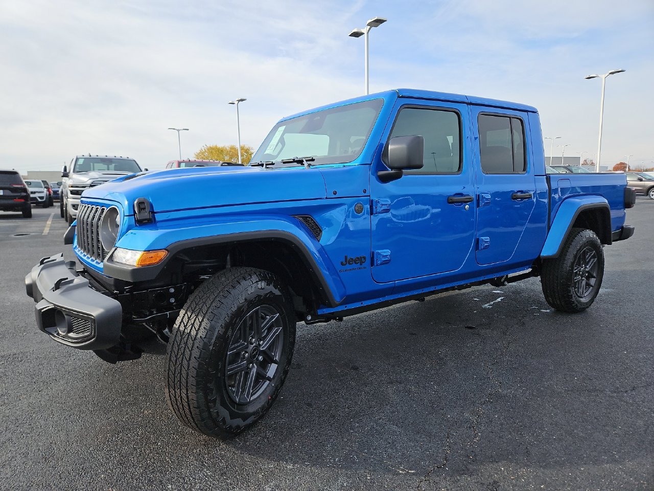 New 2026 Jeep Gladiator Sport AWD/4WD image 3