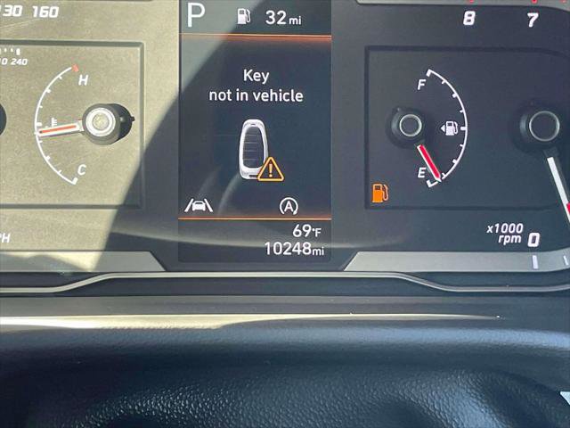 Used 2024 Hyundai Tucson SEL AWD/4WD image 25