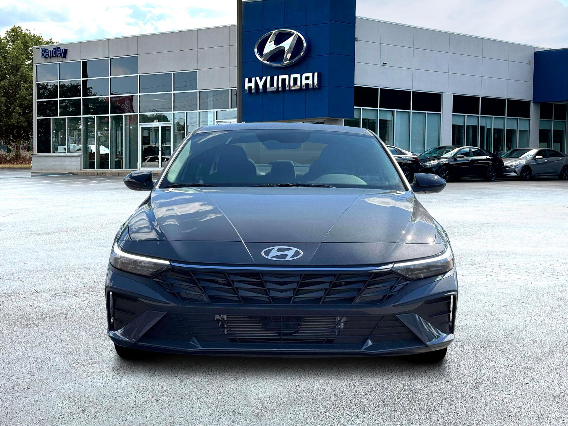 New 2026 Hyundai Elantra Sport image 12