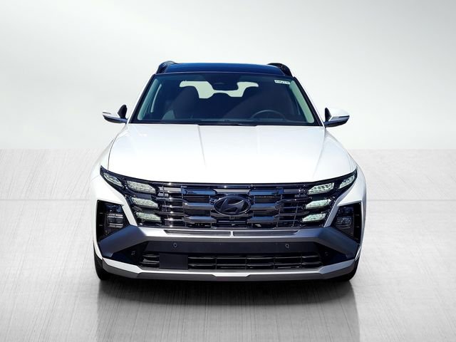 New 2025 Hyundai Tucson Limited image 11