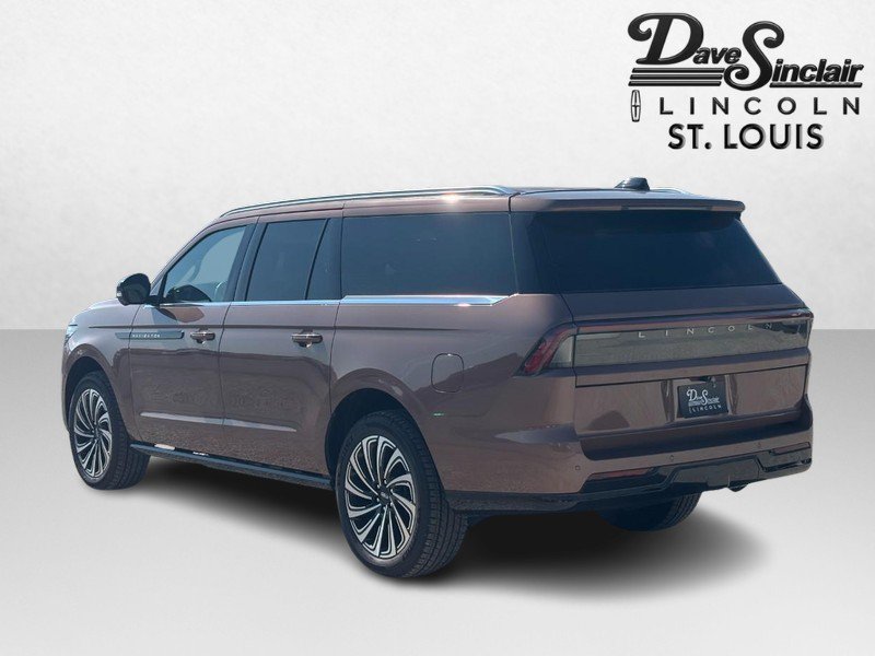 New 2026 Lincoln Navigator L Black Label AWD/4WD image 5