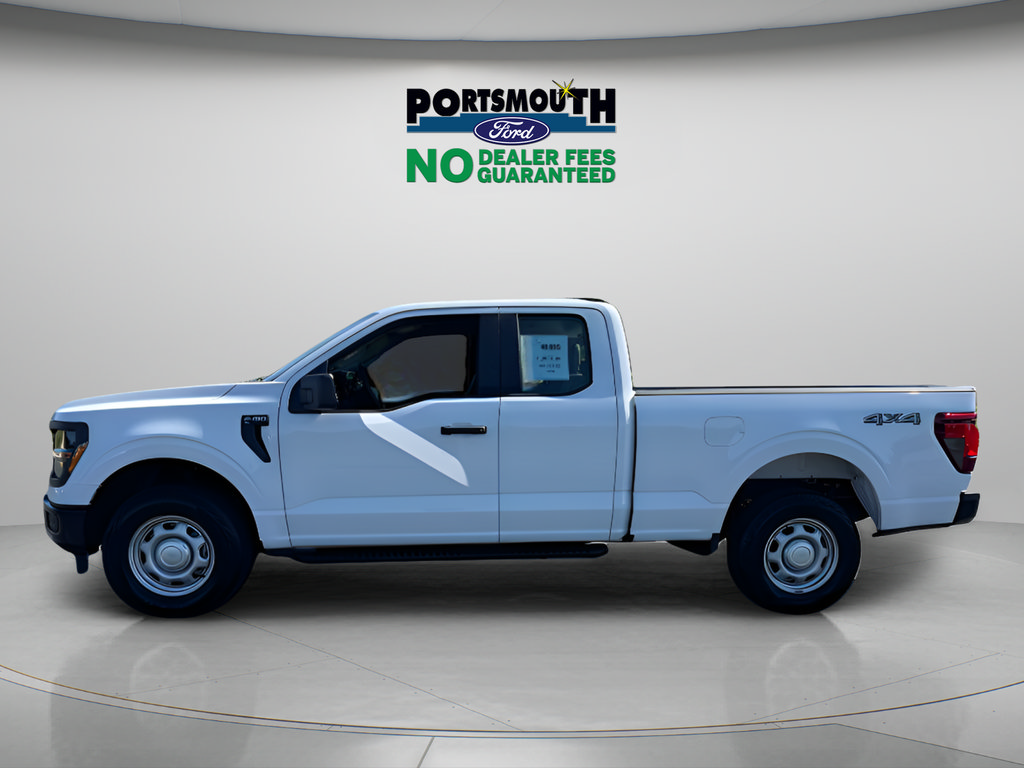 Certified 2025 Ford F150 XL AWD/4WD image 2