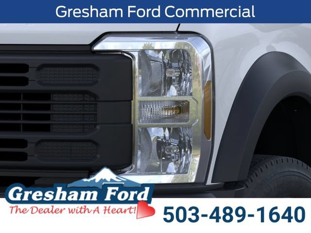 New 2026 Ford F550 4x4 Regular Cab Super Duty image 21