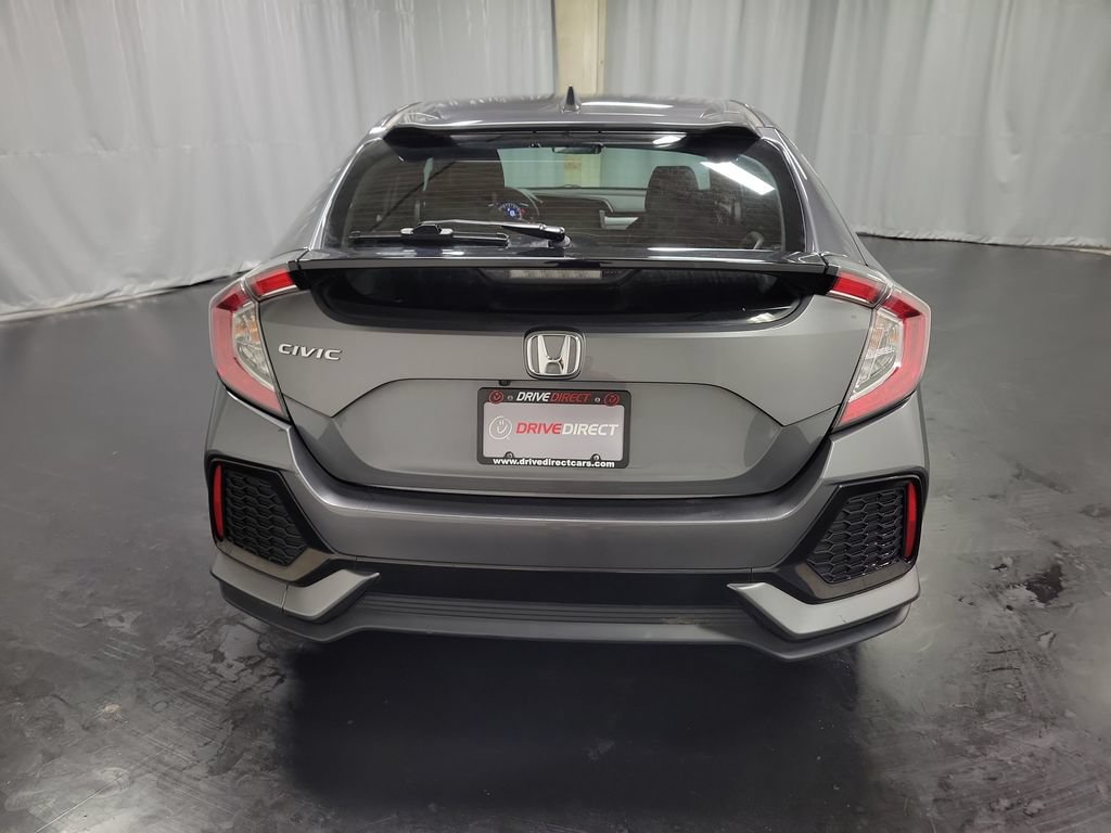 Used 2018 Honda Civic LX image 7