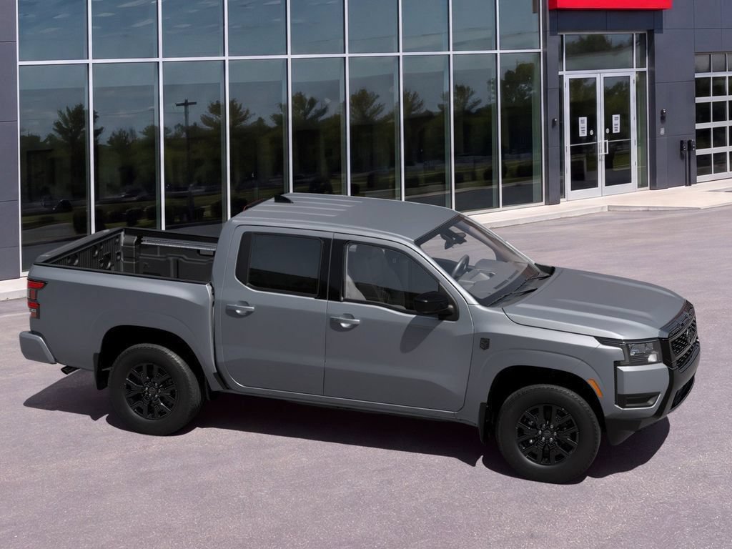 New 2026 Nissan Frontier SV w/ SV Convenience Package AWD/4WD image 7