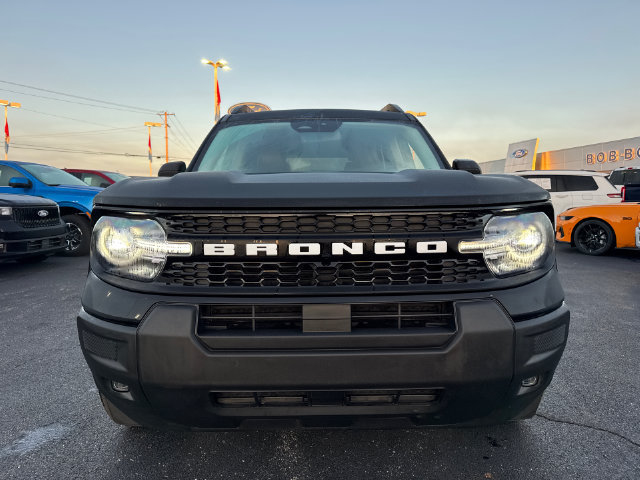 Used 2026 Ford Bronco Sport Outer Banks AWD/4WD image 2