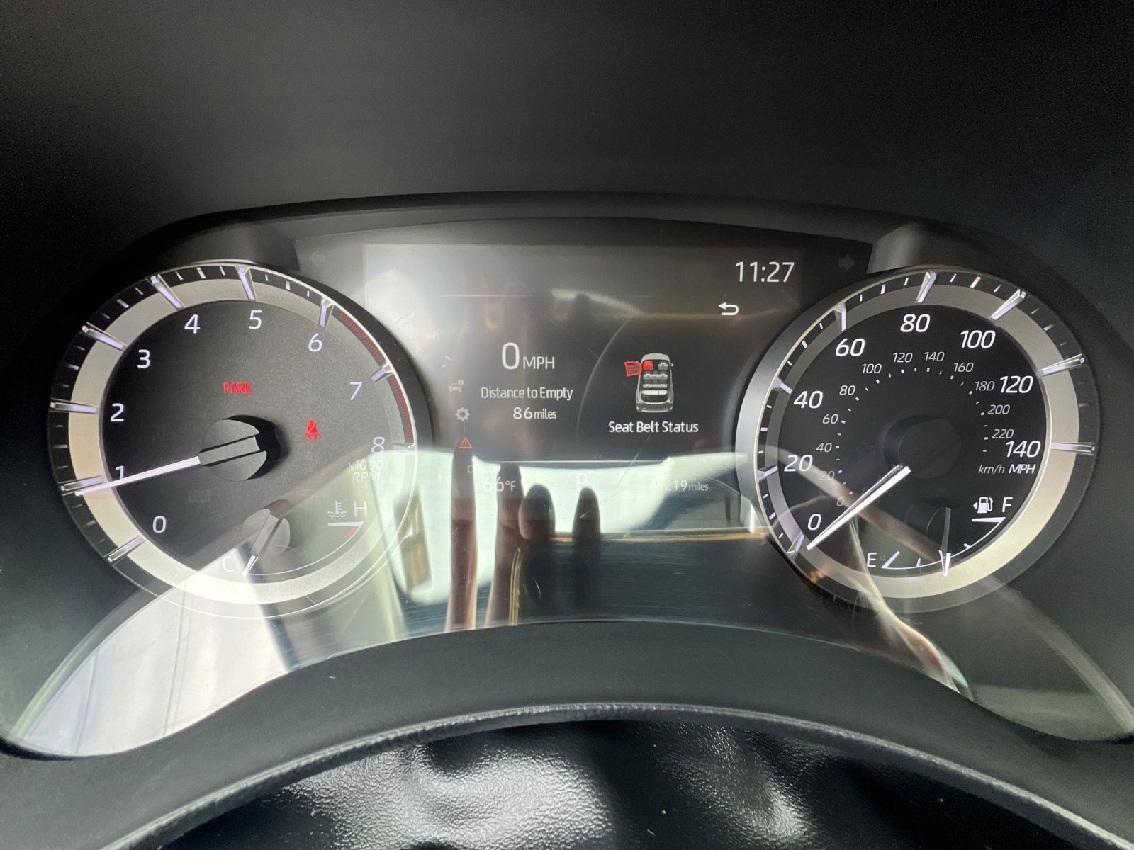 Used 2023 Toyota Highlander XLE image 17