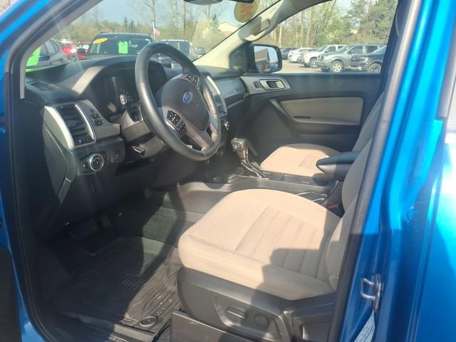 Used 2023 Ford Ranger XLT w/ Equipment Group 302A High AWD/4WD image 16