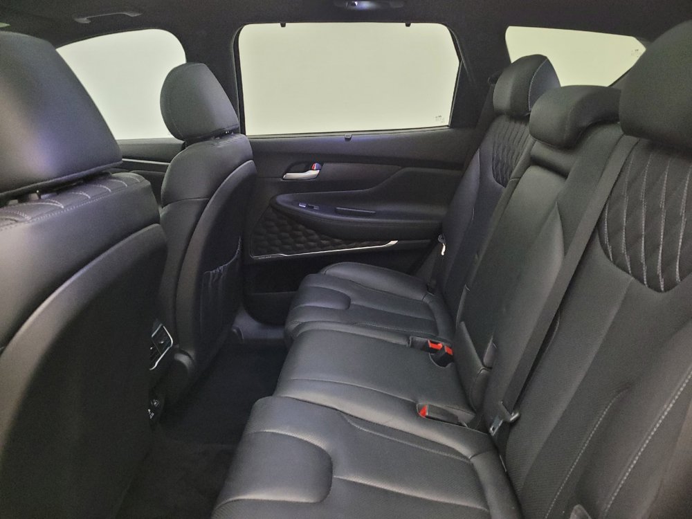 Used 2022 Hyundai Santa Fe Calligraphy AWD/4WD image 18