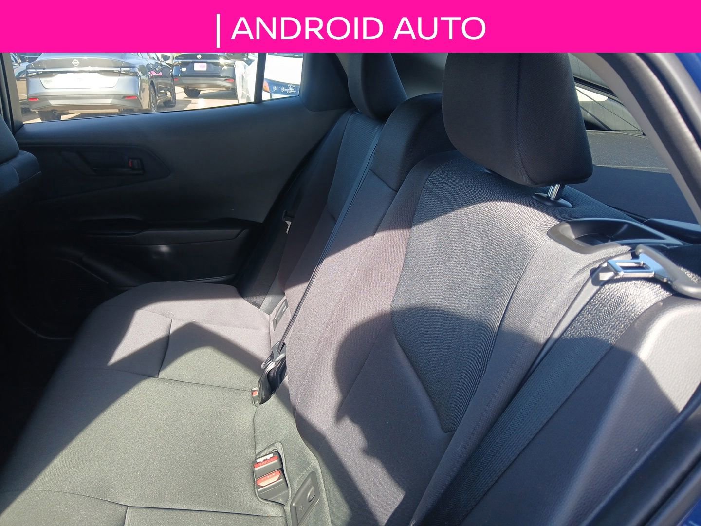 Used 2026 Toyota Prius LE FWD image 8