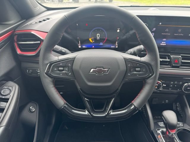 New 2026 Chevrolet TrailBlazer RS w/ Convenience Package FWD image 10