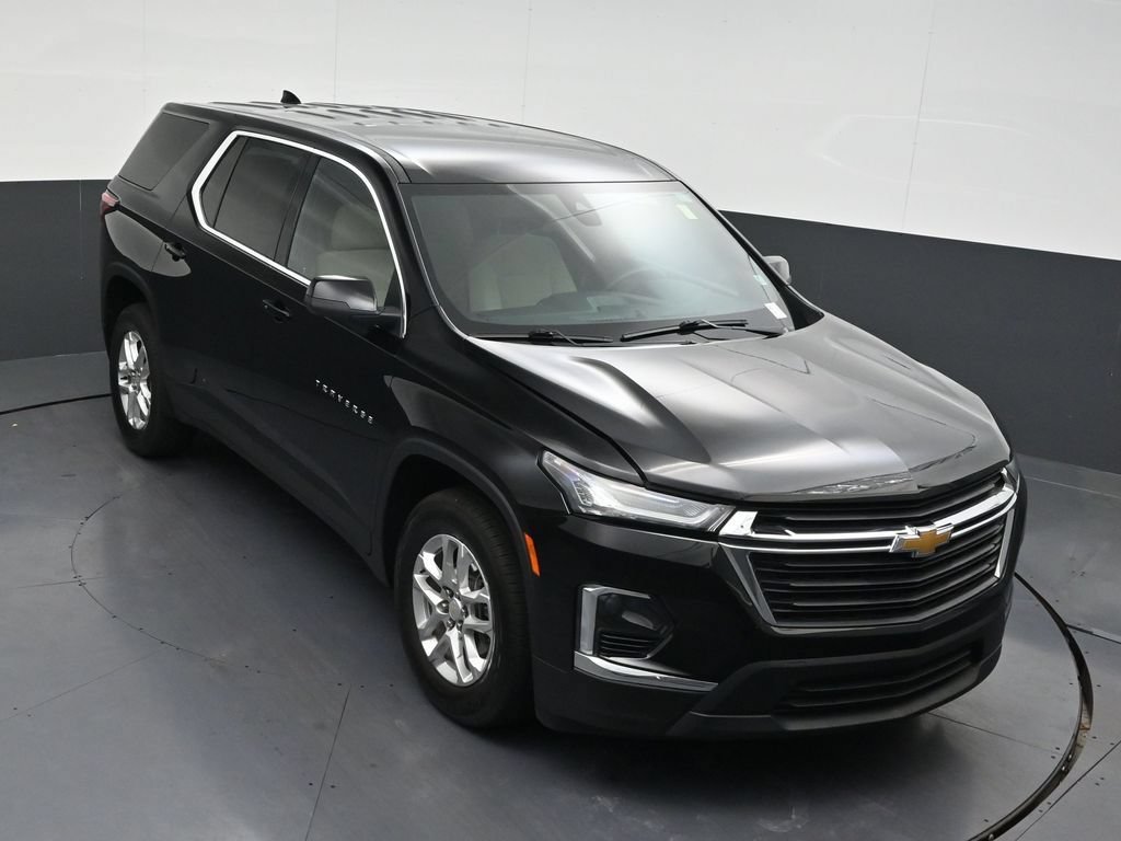 Used 2022 Chevrolet Traverse LS FWD image 19